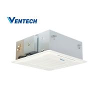 Buy cheap Wholehome Central Air Conditioner Cassette Ceiling Fan Coil Unit product