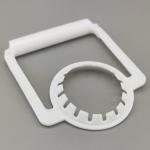 45mm Plastic Carry Handle For Pet Cola Water Edible Oil Bottle Neck Ring Grip