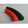Buy cheap Green / Orange Color Polyurethane Round Drive Belt Rough / Smooth Surface from wholesalers