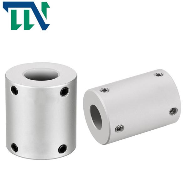 Buy cheap 2" 4 Inch 3 Inch One Piece Rigid Shaft Coupling Clamp from wholesalers