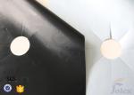 0.08mm 0.12mm PTFE Coated Fiberglass Fabric PTFE Stovetop Burner Protector