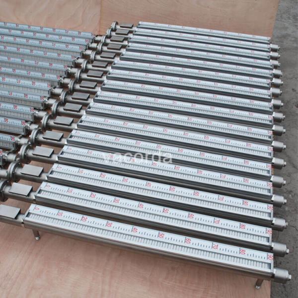 Buy cheap High Temperature Liquid Tank Magnetic Float Level Transmitter from wholesalers