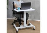 Ergonomic Height Adjustable Standing Desk Sit Stand Office Workstation