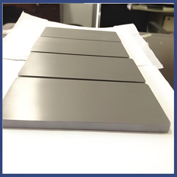 Buy cheap NbZr1 Niobium Zirconium Alloy Plate 3mm 5mm 8mm Niobium Plate Target from wholesalers