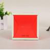Buy cheap Customized Printing Corrugated Paper Box Christmas Socks Gift For Kids from wholesalers