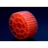 Buy cheap Floating Filter Media HDPE 25*12MM BIOMOVER from wholesalers