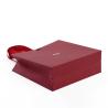 Buy cheap Red Spot UV 250gsm Paper Shopping Bag With Gold Foil Logo from wholesalers