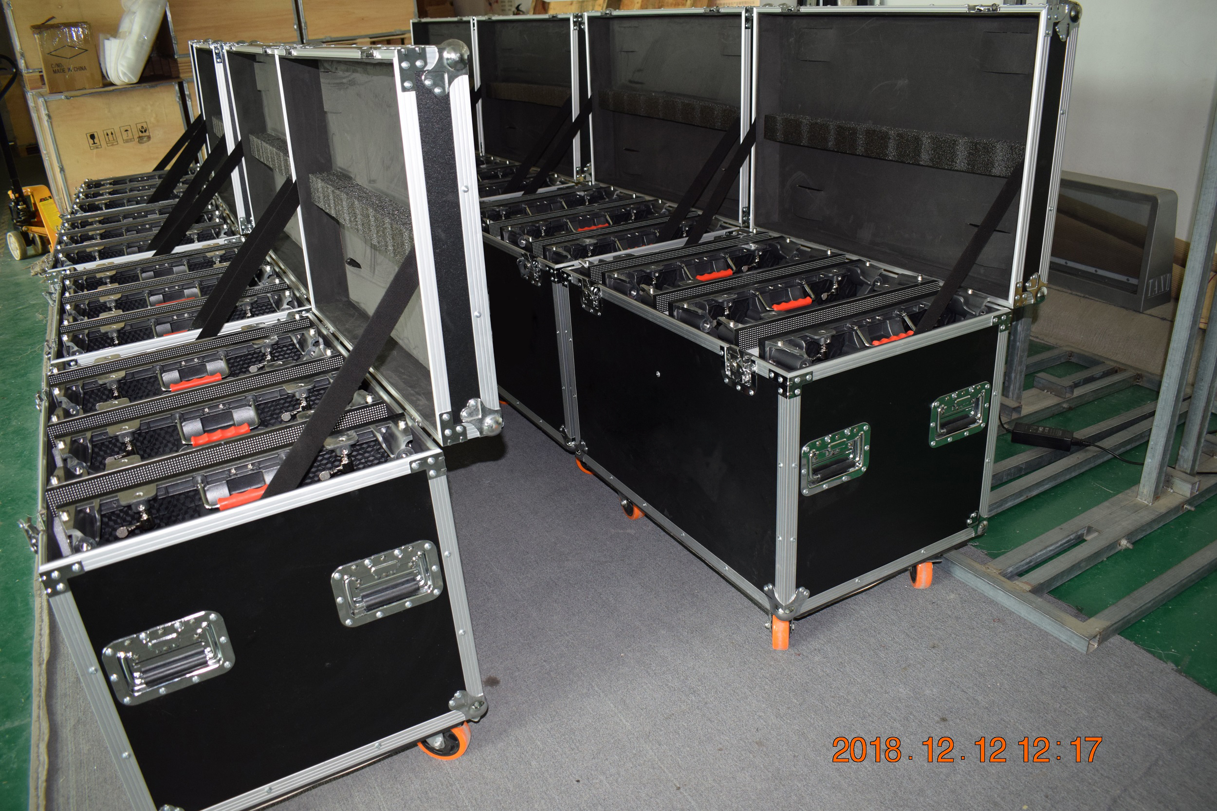 Outdoor LED DIsplay Rental