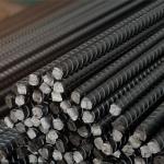 HRB335 HRB400/500 12m Hot Rolled Steel Rebars for Reinforcing Concrete