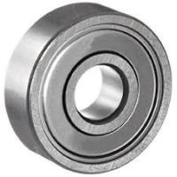 Buy cheap VCD Miniature Single Row Ball Bearing , High Speed Bearings TS16949 Approved product
