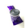 Buy cheap Purple Plastic Laminated Tubes Industrial And Cosmetic Tube Customized Width from wholesalers