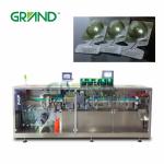 0.8-200ml Plastic Ampoule Filling And Sealing Machine 5 Filling Heads Mini