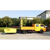 Buy cheap Safety Engineering Construction Truck Mounted Attenuator HZZ5060TFZ product