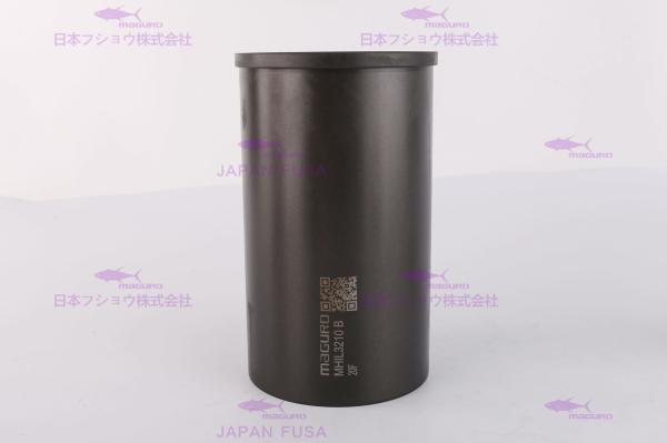 Buy cheap Engine Cylinder Liner 11467-3200 A For HINO Engine J08E-TM 8mm DIA 112 mm from wholesalers