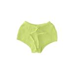 Relaxed Fit 2 PCS Knit Wear Puff Sleeves Sweater Drawstring Knit Shorts 100%
