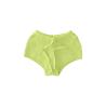 Buy cheap Relaxed Fit 2 PCS Knit Wear Puff Sleeves Sweater Drawstring Knit Shorts 100% Cotton Kids Wear from wholesalers