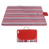 Buy cheap Heavy Duty 600D Oxford Waterproof Folding Picnic Blanket For Park / Beach from wholesalers