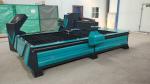 12mm Carbon Steel Plasma Cutting Machine , Desktop CNC Plasma Cutter 12000mm/Min
