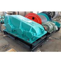 Buy cheap Reel 1000mm Width 279KN Hydraulic Winch Machine product