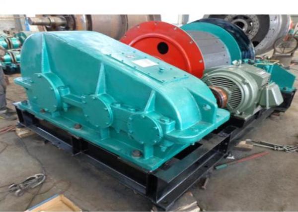 Buy cheap Reel 1000mm Width 279KN Hydraulic Winch Machine from wholesalers