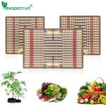 100W LED Quantum Board Full Spectrum LED Growth Light For Indoor Greenhouse