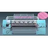 Buy cheap Quilting Multi Needle Chain Stitch Machine , Mattress Quilting Machine Fault product