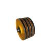 Buy cheap Overhead Crane Spare Parts , High Performance Steel Forged Cast Iron Wheels from wholesalers
