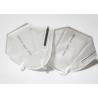 Buy cheap Foldable Medical Respirator Mask 5 Ply Non Woven Fabric Face Mask from wholesalers