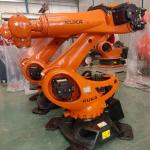 KUKA KR 210 R3100 Ultra C4 Press tending , Palletising , Painting Polishing