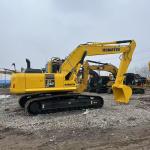 Second Hand Komatsu Pc240-8 Construction Project Excavator 24 Ton Original