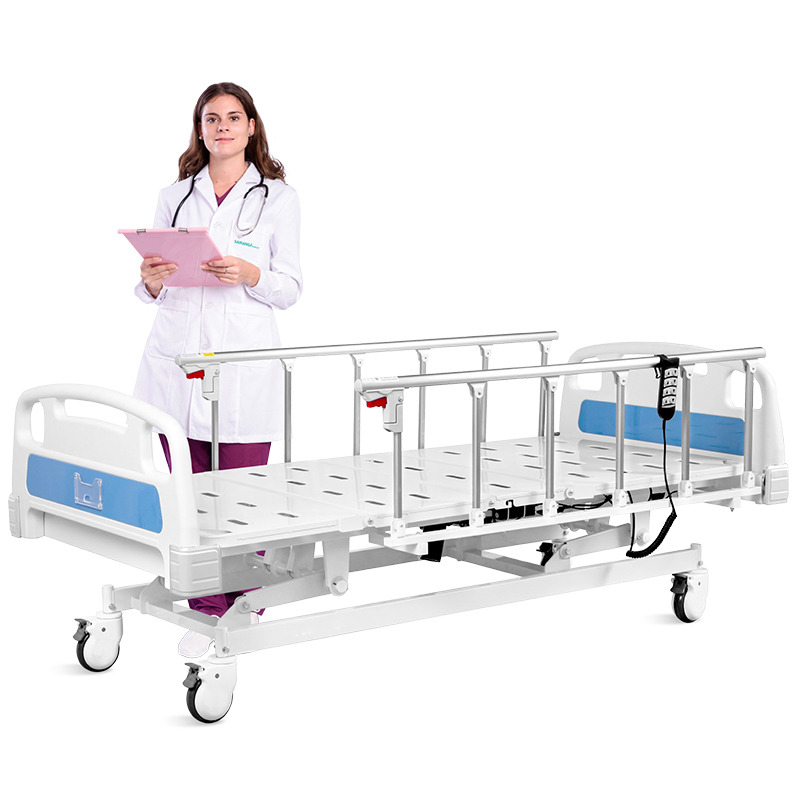 Ready Stock Hospital Medical Bed Electric Prices