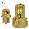 Buy cheap American Style 18K Gold Coffin Corner Wholesale Coffin Handles And Accessories 11# LG from wholesalers