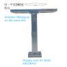 Buy cheap COMER wall mount anti-theft support for tablet ipad in shop, hotels, restaurant security display stands from wholesalers