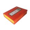 Buy cheap Custom make paper card box luxury gift packaging tea box for gift giving from wholesalers