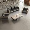Buy cheap Mahogany Leg Large Sectional Sofas from wholesalers