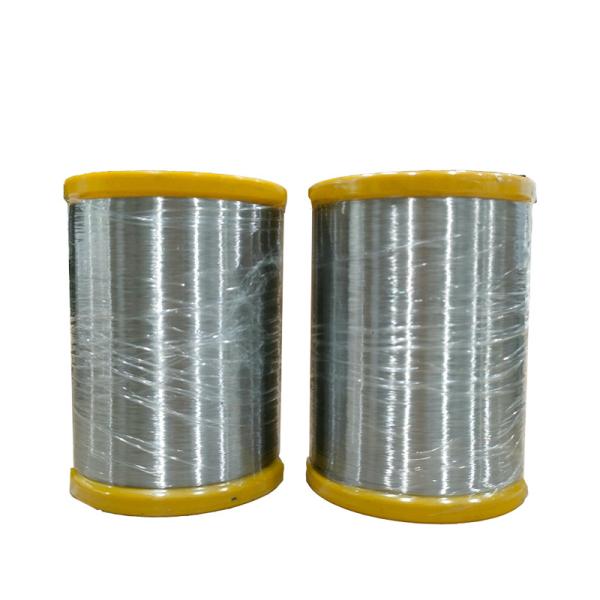 Buy cheap Chemical Stable Invar 36 Wire Extremely Low Coefficient Of Thermal Expansion from wholesalers