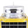 Buy cheap White Flashing 20000cd 100000cd High Intensity Aircraft Obstruction Light from wholesalers