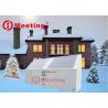 Buy cheap Ultra Quiet MD100D 36.8KW Air To Water EVI Heat Pump Home Heating Cooling from wholesalers