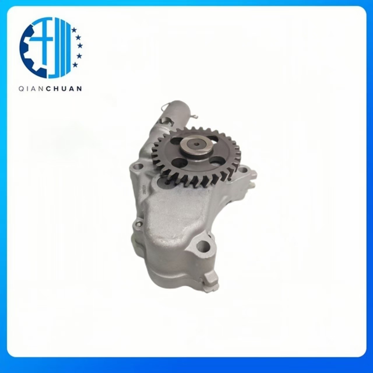 1-13100-312-1 L210-0030B Oil Pump For Isuzu 6WG1 ZAX450 ZAX470 Engine