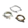 Buy cheap Precision Prototype Professional Axis Automotive Metal Fabrication Brass Aluminium Watch Case Stainless CNC Turned Parts from wholesalers