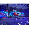 Buy cheap Indoor Rental Event Led Screen Video Wall High Brightness LED Screen from wholesalers