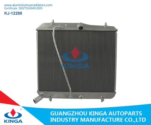 Buy cheap Thickness 26 / 32 / 36MM Toyota Radiator for Hiace Trh200 / 214/219'04 Mt OEM 16400-75470 from wholesalers