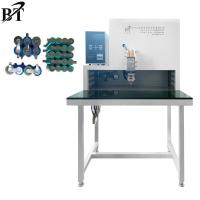Buy cheap 220v 5000A Pneumatic Spot Welding Machine Li Ion Spot Welder product