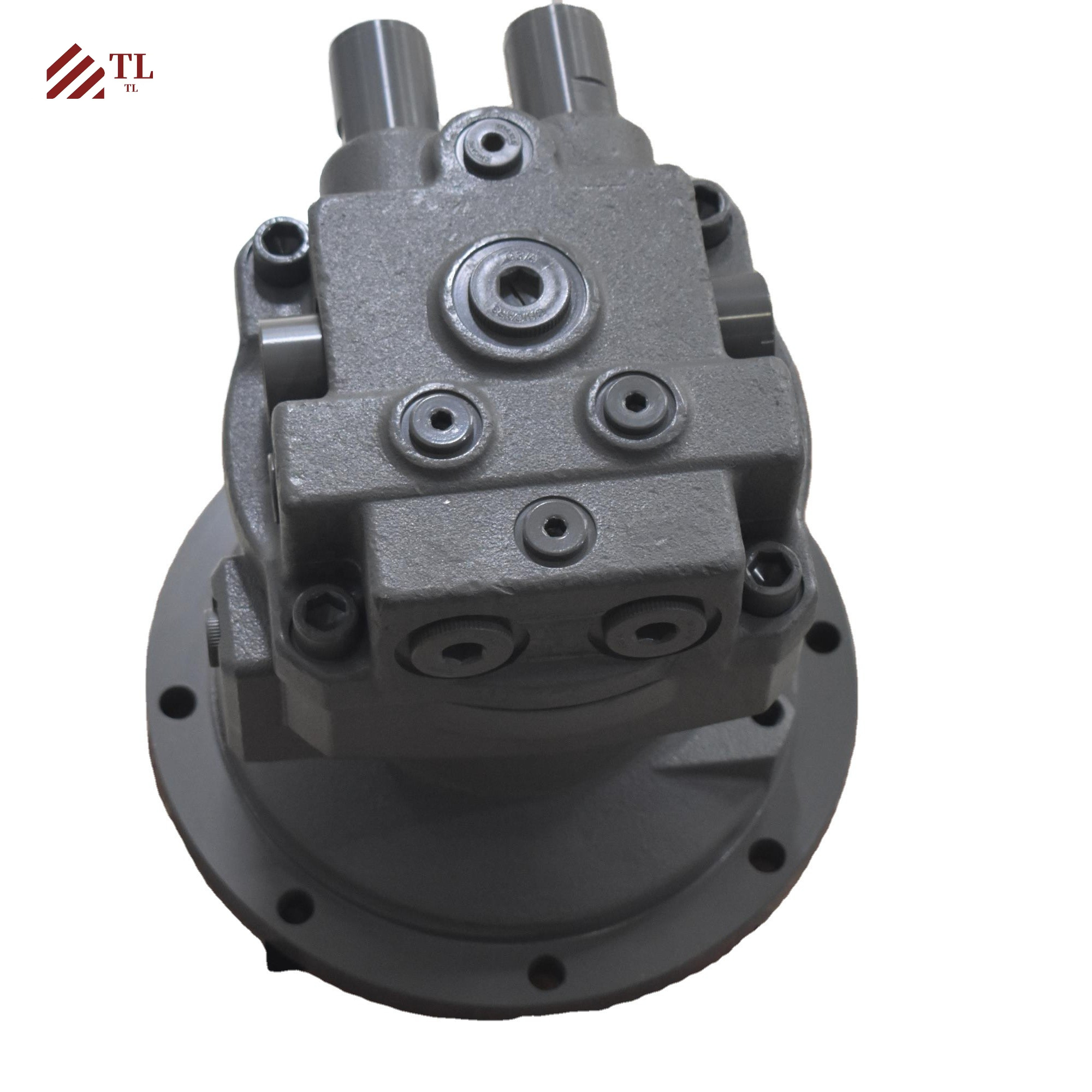 Crawler Excavator V90N130 Hydraulic Motor M5X130CHB-10A-29A-330 Swing Motor 4610138