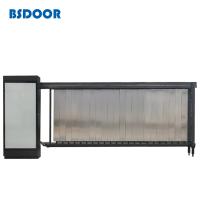 Buy cheap Advertising Straight Rising Max 6m Auto Boom Gate Remote Less Than 30m product