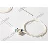 Buy cheap 900um SM 1550nm 50/50 Split 1x2 Fiber Optic Coupler from wholesalers