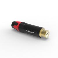 Buy cheap Waterproof RCA Audio Connector Electrical RCA Female Connector product