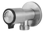 Nice bathroom water taps long handle basin taps stainless steel for home