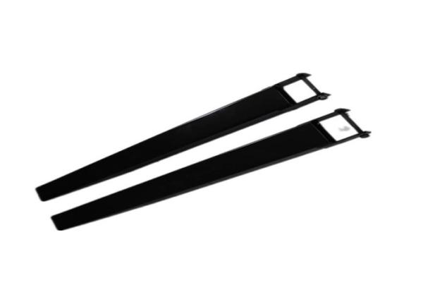 Buy cheap 10" 144" 8 Foot 6 Foot Pallet Heavy Duty Forklift Fork Extensions For Skid Steer from wholesalers