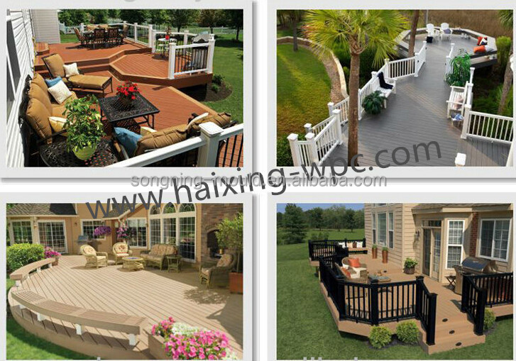 Polishing PVC Garden Deck Floor Enhance Your Outdoor Experience